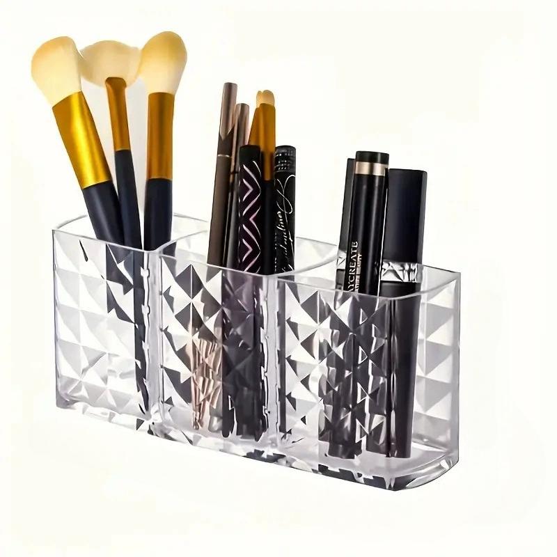 Коробка для хранения косметики Прозрачный акриловый держатель для кистей для макияжа Настольный органайзер для косметики Коробка для хранения помады Подставка-стойка для лака для ногтей Витрина для ювелирных изделий M 18.5*8*6CM
Коробка для хранения косметики Прозрачный акриловый держатель для кистей для макияжа Настольный органайзер для косметики Коробка для хранения помады Подставка-стойка для лака для ногтей Витрина для ювелирных изделий M 18.5*8*6CM