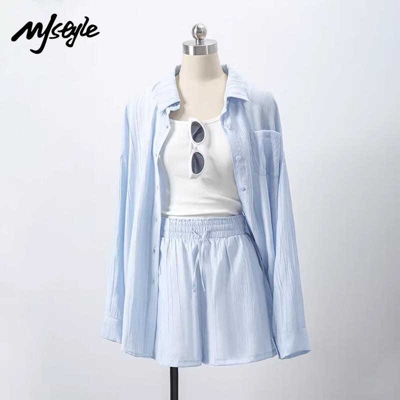 MJ STYLE Women s 2026 Spring/Summer Apparel M
MJ STYLE Women s 2026 Spring/Summer Apparel M