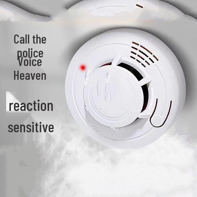 Lieve Smoke Detector
Lieve Smoke Detector