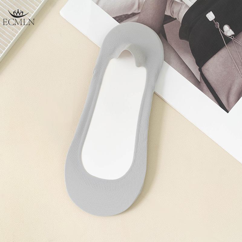 Носки Ice Silk Boat для женщин с толстой губчатой подошвой, впитывающие пот, противоскользящие, силиконовые, невидимые носки на высоком каблуке one pair серый
Носки Ice Silk Boat для женщин с толстой губчатой подошвой, впитывающие пот, противоскользящие, силиконовые, невидимые носки на высоком каблуке one pair серый