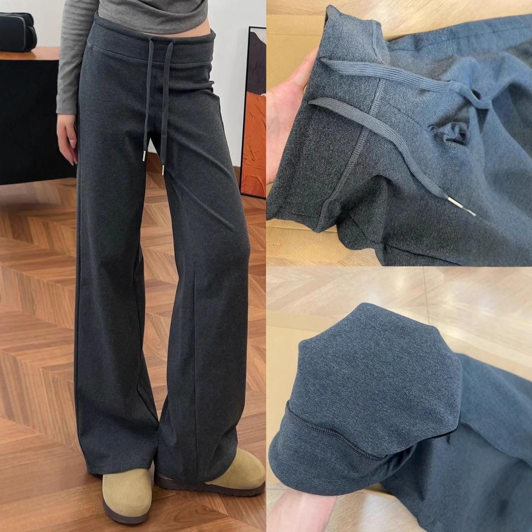 Women s 2024 Retro Casual Loose Wide-Leg Pants - Autumn/Winter Collection Extra Large
Women s 2024 Retro Casual Loose Wide-Leg Pants - Autumn/Winter Collection Extra Large