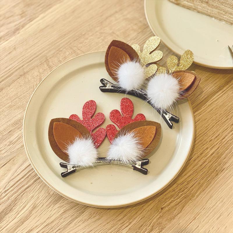 1 шт. милые праздничные повязки на голову из ткани с оленьими рогами, рождественские украшения, заколки для волос, заколки для волос с оленьими ушками 
1 шт. милые праздничные повязки на голову из ткани с оленьими рогами, рождественские украшения, заколки для волос, заколки для волос с оленьими ушками
