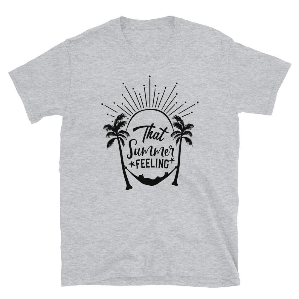 That Summer Feeling Summer Plams T-Shirt S
That Summer Feeling Summer Plams T-Shirt S