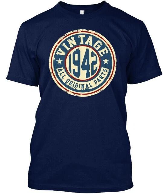 Vintage 1942 All Original Parts TTshirt Made in the USA Size S to 5XL 2XL
Vintage 1942 All Original Parts TTshirt Made in the USA Size S to 5XL 2XL
