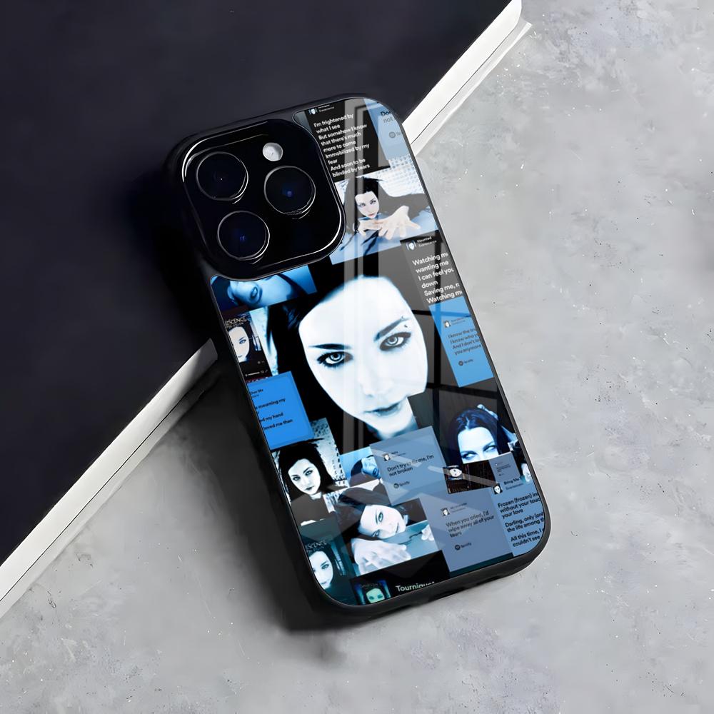Чехол для телефона E-Evanescence A-Amy Lee Для Iphone 17 Air 16 15 14 13 12 11 Pro Max Mini Fundas Оболочка PC+TPU Чехол iPhone 16 Pro
Чехол для телефона E-Evanescence A-Amy Lee Для Iphone 17 Air 16 15 14 13 12 11 Pro Max Mini Fundas Оболочка PC+TPU Чехол iPhone 16 Pro