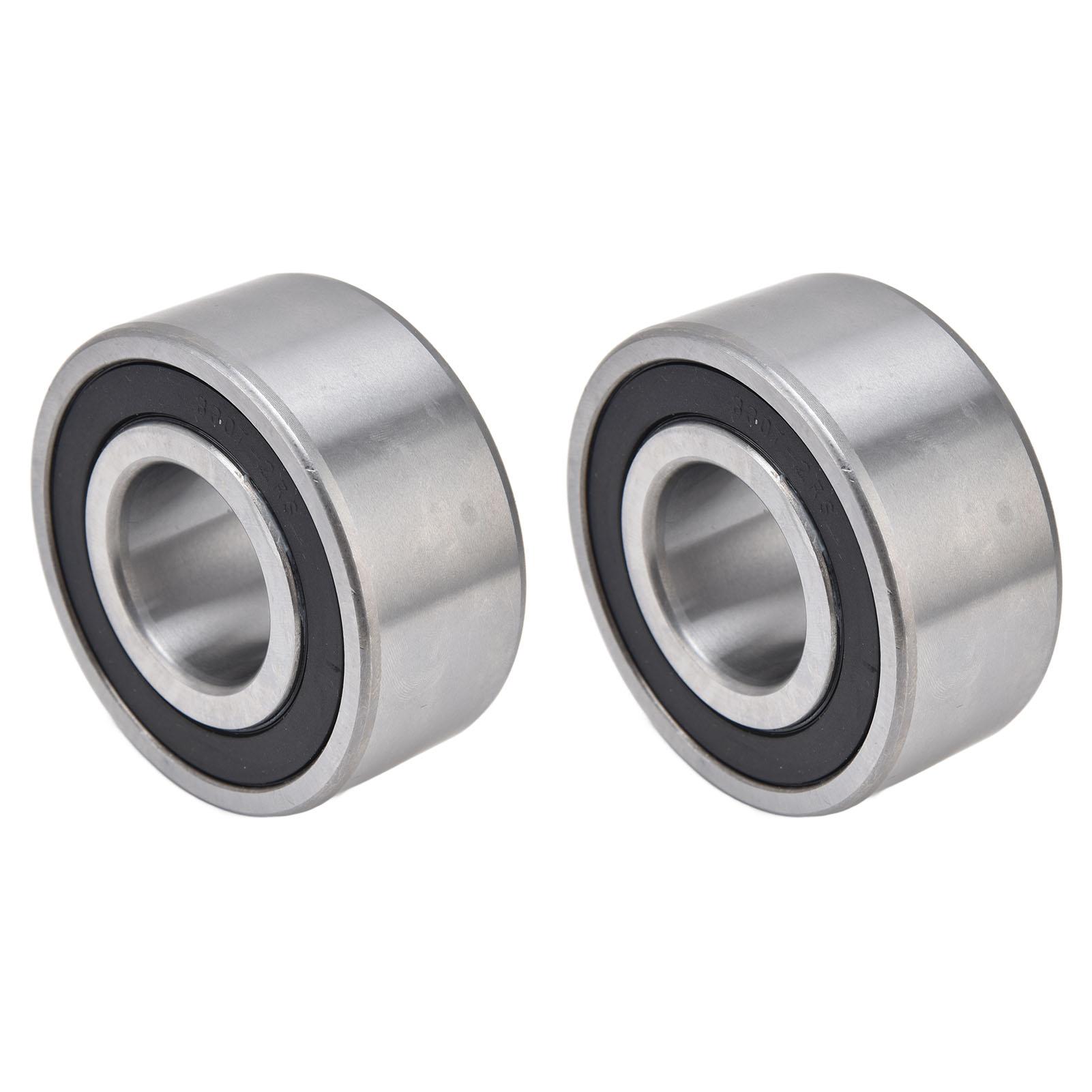 2Pcs Double Row Ball Bearing High Speed Operation Excellent Manufacture Industrial Supplies for
2Pcs Double Row Ball Bearing High Speed Operation Excellent Manufacture Industrial Supplies for
