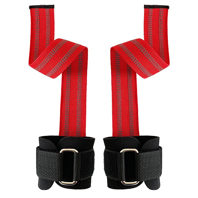 2pcs Adjustable Wrist Support Wraps, High-Tracction Fitness Wrist Support Bands - Enhanced Palm Support & Non-Slip Pull-Up Gri красный
2pcs Adjustable Wrist Support Wraps, High-Tracction Fitness Wrist Support Bands - Enhanced Palm Support & Non-Slip Pull-Up Gri красный