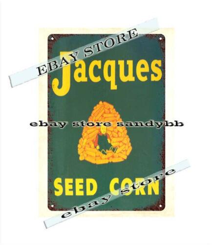 reproduction indoor wall decor Jacques Seed Corn metal tin signAluminum 20x30cm(7.8x11.8inch)
reproduction indoor wall decor Jacques Seed Corn metal tin signAluminum 20x30cm(7.8x11.8inch)