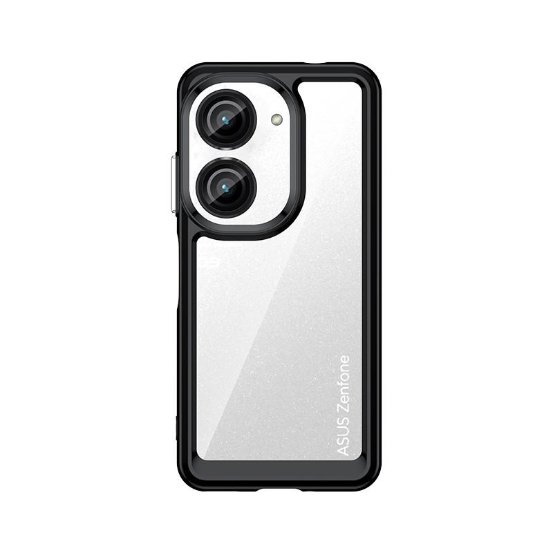 Чохол для Asus Zenfone 10 Чохол для Asus Zenfone 9 10 TPU Бортик Акрилова Задня Панель Захисні Чохли для Телефону Для Asus Zenfone 10 9 Funda For Asus Zenfone 9 чорний
Чохол для Asus Zenfone 10 Чохол для Asus Zenfone 9 10 TPU Бортик Акрилова Задня Панель Захисні Чохли для Телефону Для Asus Zenfone 10 9 Funda For Asus Zenfone 9 чорний