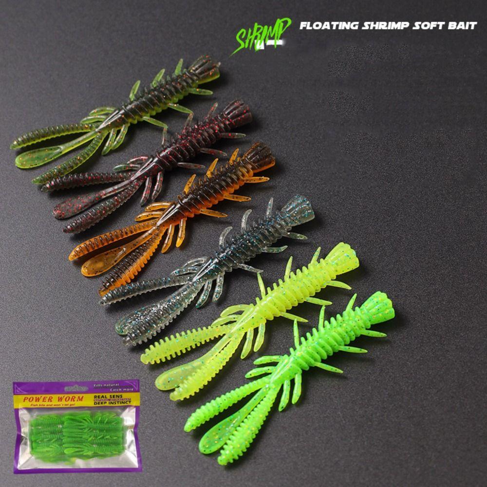 10PCS 6 Colors Fishing Soft Lures 70mm Artificial Lures Durable Floating Minnow Baits Fishing 4
10PCS 6 Colors Fishing Soft Lures 70mm Artificial Lures Durable Floating Minnow Baits Fishing 4