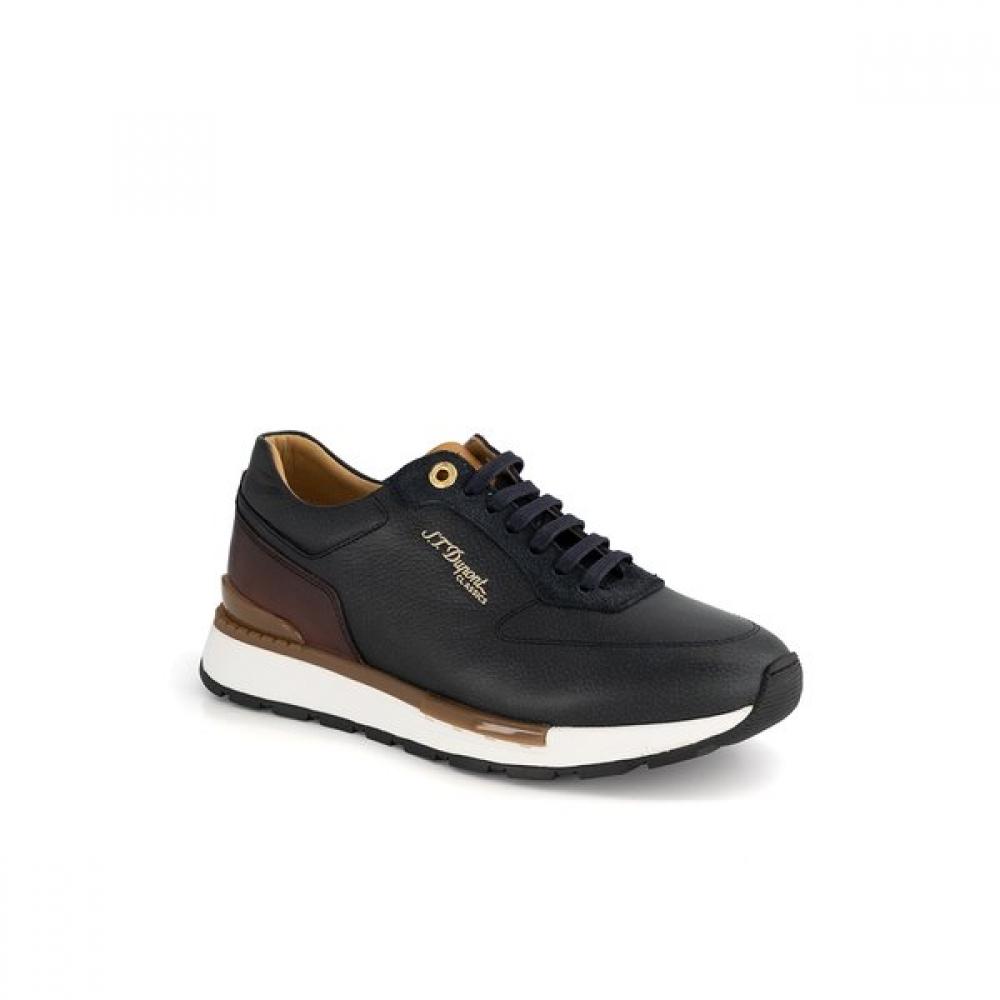 S.t. Dupont Athletic Business Casual Sneakers Pe5fmc1at502pdg 44
S.t. Dupont Athletic Business Casual Sneakers Pe5fmc1at502pdg 44