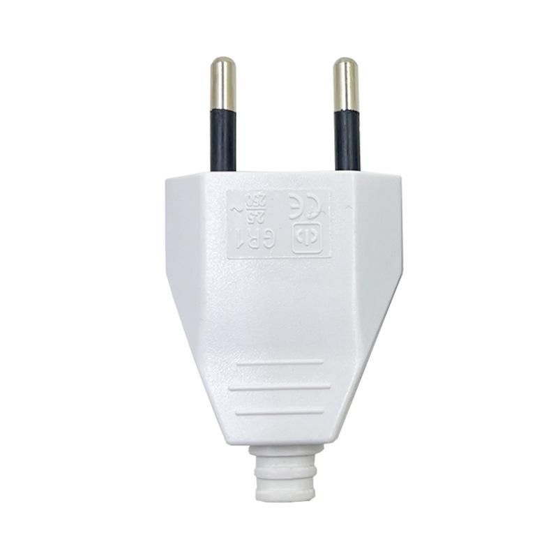 European Style Plug with Wiring: German, Korean, Russian Assembly
European Style Plug with Wiring: German, Korean, Russian Assembly