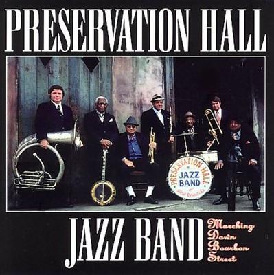 CD PRESERVATION HALL JAZZ BAND - Marching Down Bourbon Street A28419 Sony Music Spec 1997 US Jazz Used
CD PRESERVATION HALL JAZZ BAND - Marching Down Bourbon Street A28419 Sony Music Spec 1997 US Jazz Used