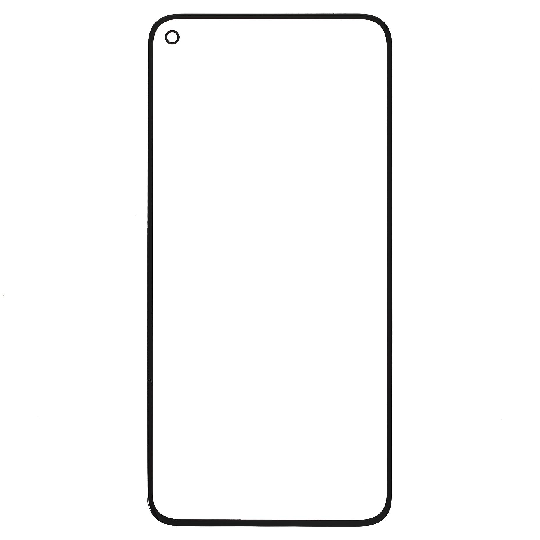 Для Google Pixel 5 Захисне скло екрану Запасна частина (без логотипу) A
Для Google Pixel 5 Захисне скло екрану Запасна частина (без логотипу) A