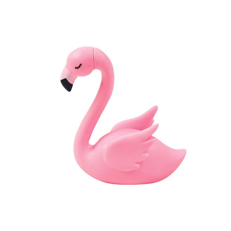 WEIGAO 1Pc Pink Flamingo Soft Pottery Cake Topper Flamingo Hawaiian Theme Kids Birthday Party Decorations Baby Shower Cake Decor
WEIGAO 1Pc Pink Flamingo Soft Pottery Cake Topper Flamingo Hawaiian Theme Kids Birthday Party Decorations Baby Shower Cake Decor