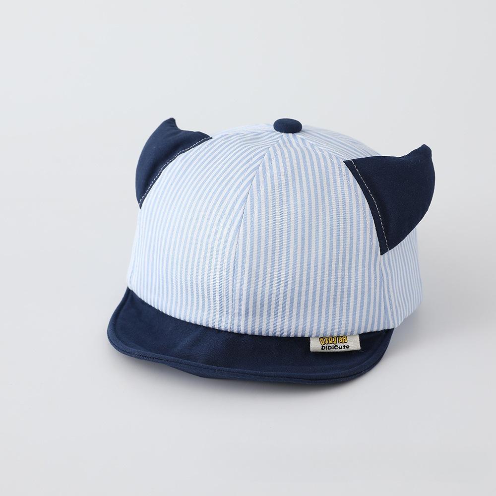 Baby Kids Cotton Baseball Cap 45-50cm Toddler Boys Girls Outdoor Children Sun Hat Summer Adjustable Snapback Casual Solid Color 45-50CM темно-синього кольору
Baby Kids Cotton Baseball Cap 45-50cm Toddler Boys Girls Outdoor Children Sun Hat Summer Adjustable Snapback Casual Solid Color 45-50CM темно-синього кольору