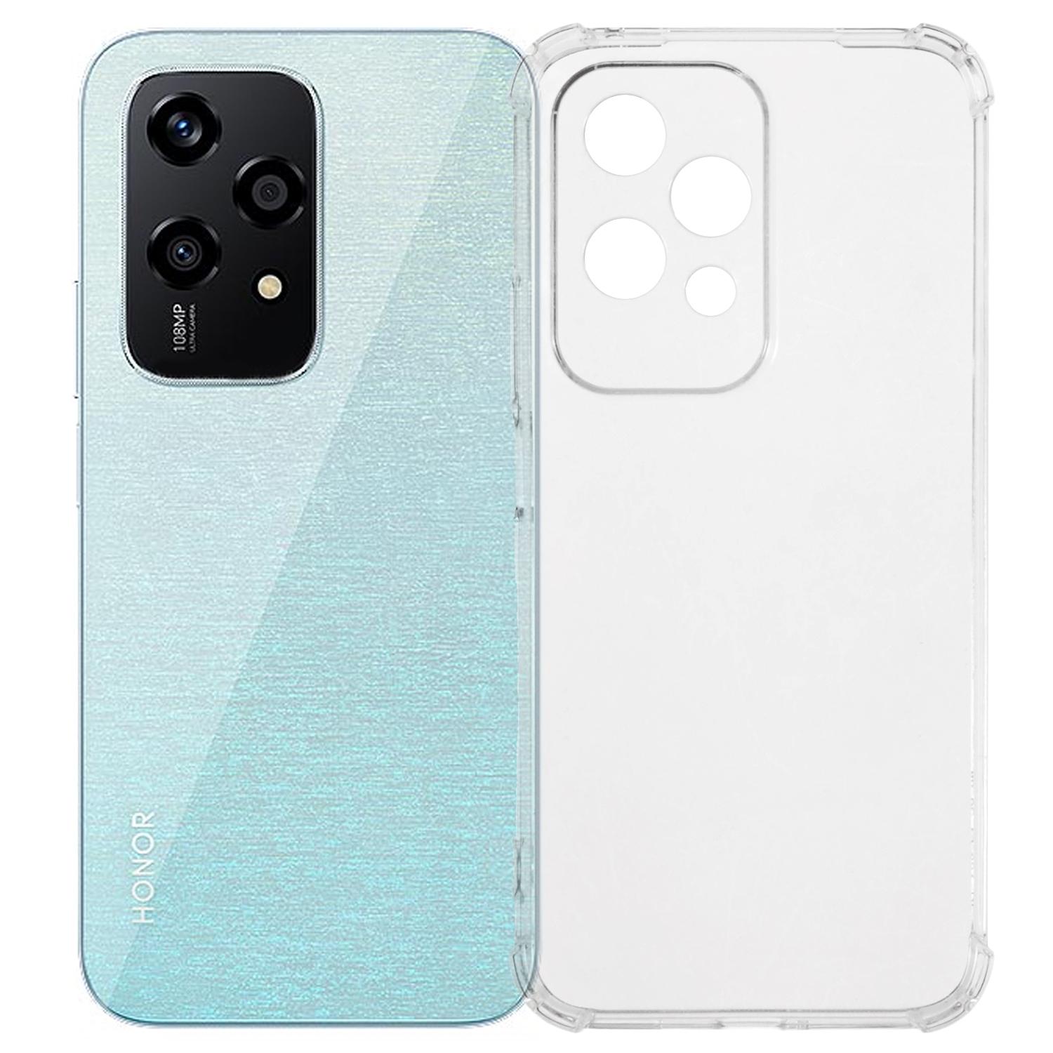 Для телефону Honor 200 Lite Чохол Посилені Чотири Кути Протиударний Прозорий Чохол з ТПУ A
Для телефону Honor 200 Lite Чохол Посилені Чотири Кути Протиударний Прозорий Чохол з ТПУ A