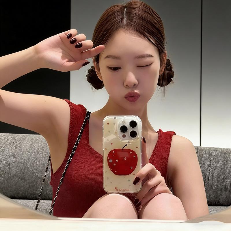 Red Star iPhone 17 Pro Max Case - New 16 Pro & 15 Models, Internet Celebrity Favorite iPhone X
Red Star iPhone 17 Pro Max Case - New 16 Pro & 15 Models, Internet Celebrity Favorite iPhone X