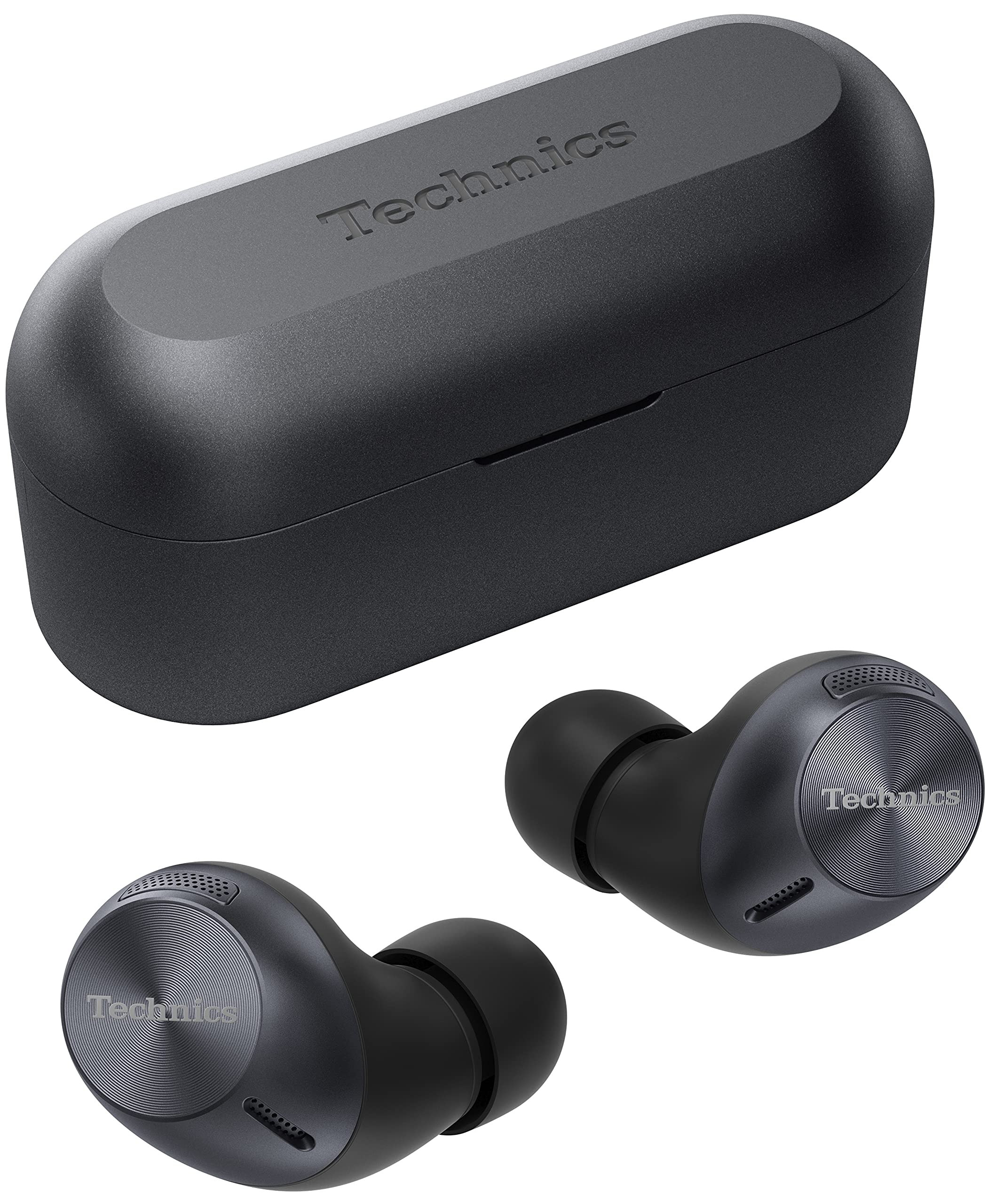 Technics Canal Type Completely Wireless Earphones Compact Bluetooth Multipoint Compatible Black EAH-AZ40-K
Technics Canal Type Completely Wireless Earphones Compact Bluetooth Multipoint Compatible Black EAH-AZ40-K