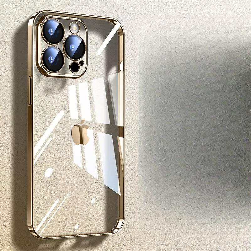 Applicable To IPhone16 Lens Film PC Hard Case Mobile Phone Case Apple 14 Full-inclusive Dustproof Mesh Electroplated Transparent Case iPhone 16promax
Applicable To IPhone16 Lens Film PC Hard Case Mobile Phone Case Apple 14 Full-inclusive Dustproof Mesh Electroplated Transparent Case iPhone 16promax
