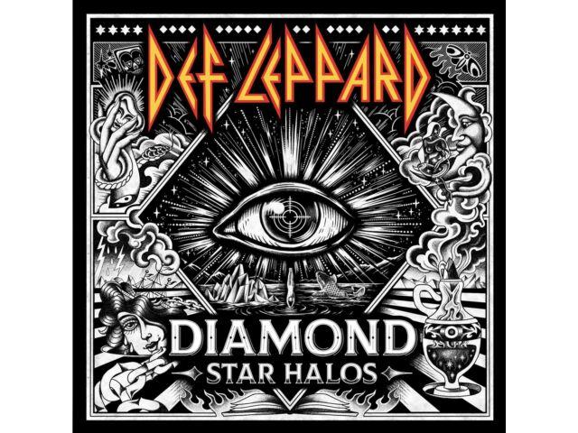 Def Leppard Diamond Star Halos Standard Ed. SHM-CD Япония бонус-треки UICY-16061
Def Leppard Diamond Star Halos Standard Ed. SHM-CD Япония бонус-треки UICY-16061