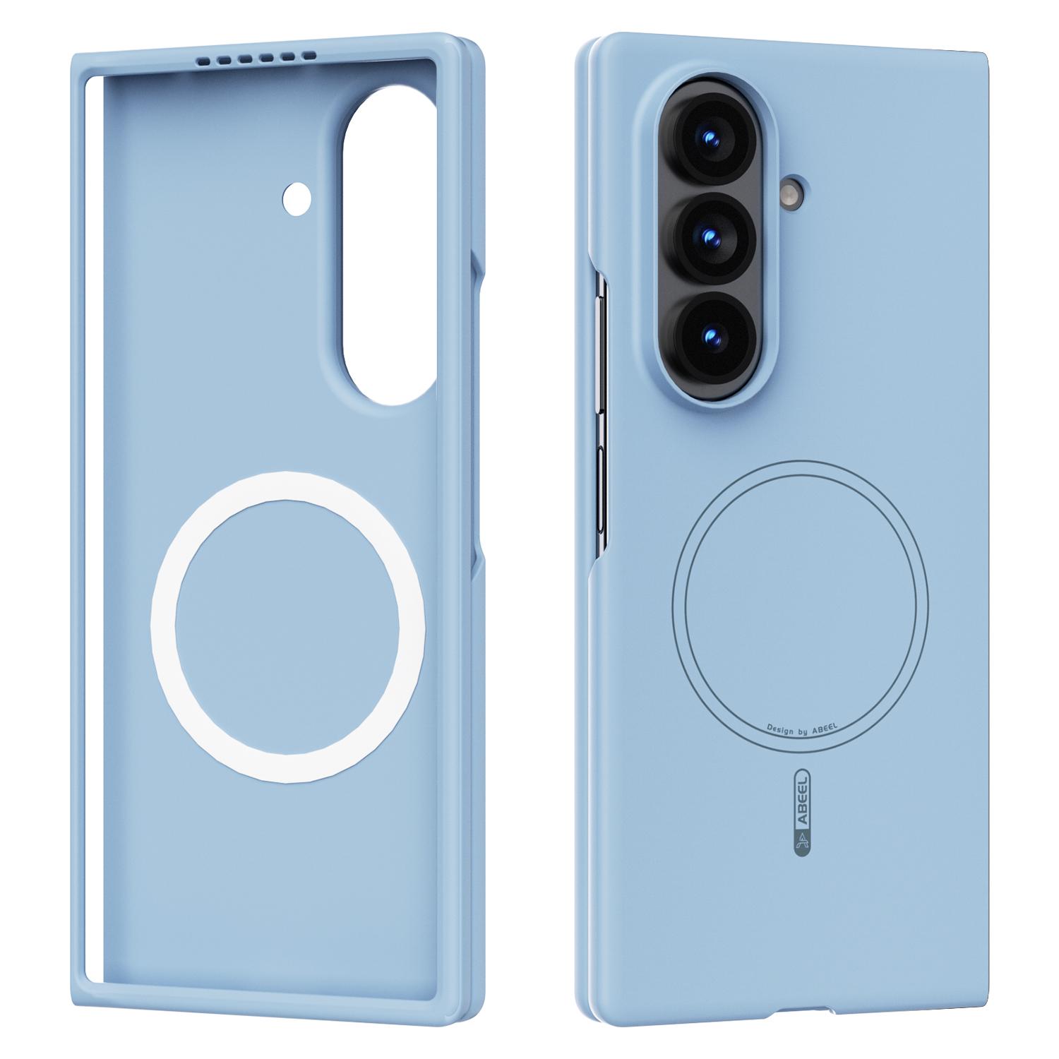 Liquid Silicone Phone Case for Samsung Galaxy Z Fold 7 6 5 for Magsafe Magnetic Wireless Charging Shockproof Protection Cover Galaxy Z Fold7
Liquid Silicone Phone Case for Samsung Galaxy Z Fold 7 6 5 for Magsafe Magnetic Wireless Charging Shockproof Protection Cover Galaxy Z Fold7