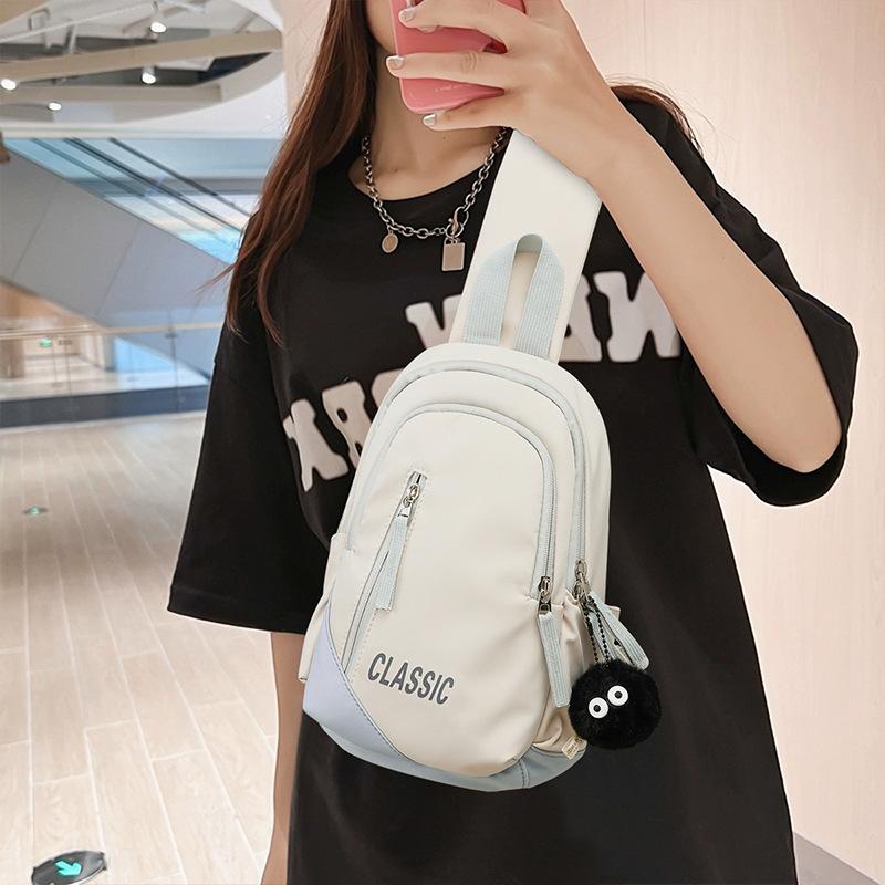Breast Bag Women S Messenger Bag Women S Canvas Women S Bag Shoulder Casual Bag Fanny Pack
Breast Bag Women S Messenger Bag Women S Canvas Women S Bag Shoulder Casual Bag Fanny Pack