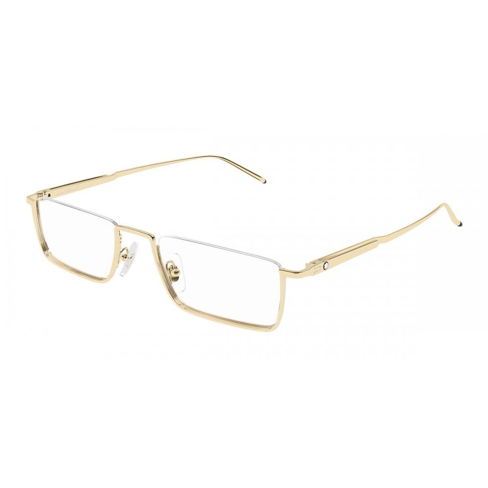 Чоловічі окуляри Montblanc Mb0370o 001 Gold/52-20-150
Чоловічі окуляри Montblanc Mb0370o 001 Gold/52-20-150