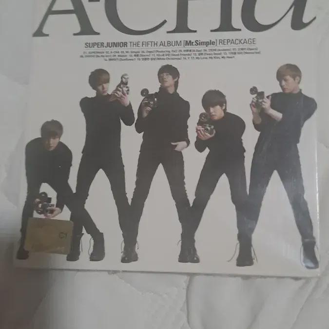 Superjunior Ocha Продает Запечатанный Альбом
Superjunior Ocha Продает Запечатанный Альбом