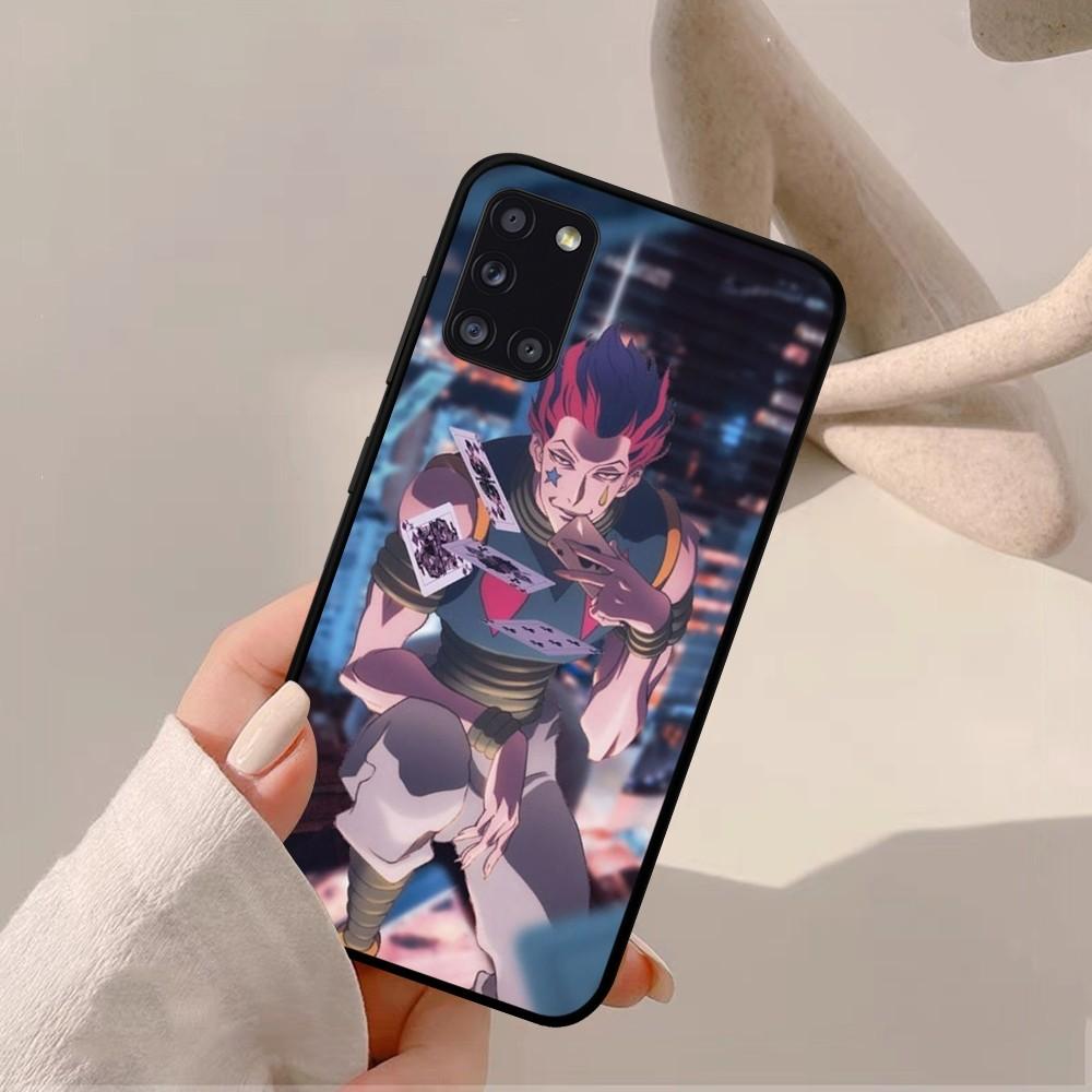 Hunter Animal Hisoka Phone Case For Samsung A 10 11 12 13 20 21 22 30 31 32 40 51 52 53 70 71 72 73 91 13 Shell Samsung A51 4G
Hunter Animal Hisoka Phone Case For Samsung A 10 11 12 13 20 21 22 30 31 32 40 51 52 53 70 71 72 73 91 13 Shell Samsung A51 4G