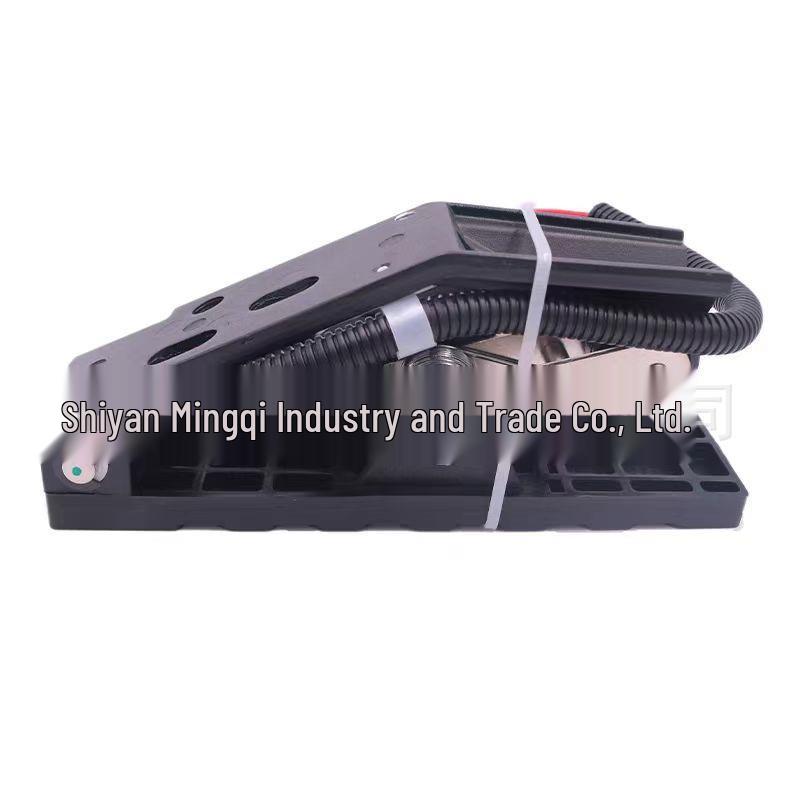 Електронна педаль акселератора для легких вантажівок JAC 1108010-E886 Neutral
Електронна педаль акселератора для легких вантажівок JAC 1108010-E886 Neutral