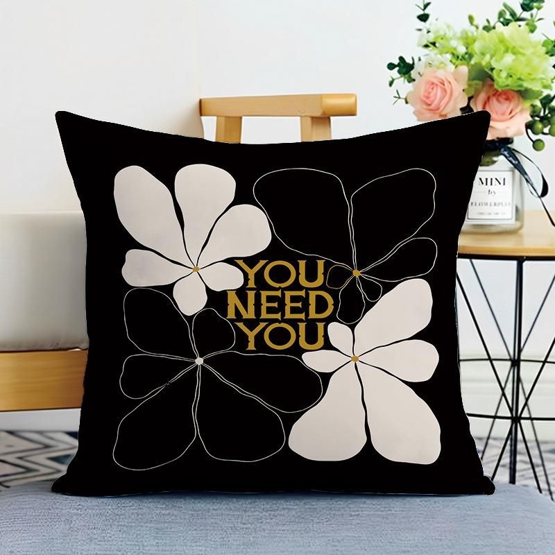 Простая наволочка с принтом в стиле Ins для спальни, гостиной, квадратная наволочка с подушкой 45x45cm
Простая наволочка с принтом в стиле Ins для спальни, гостиной, квадратная наволочка с подушкой 45x45cm