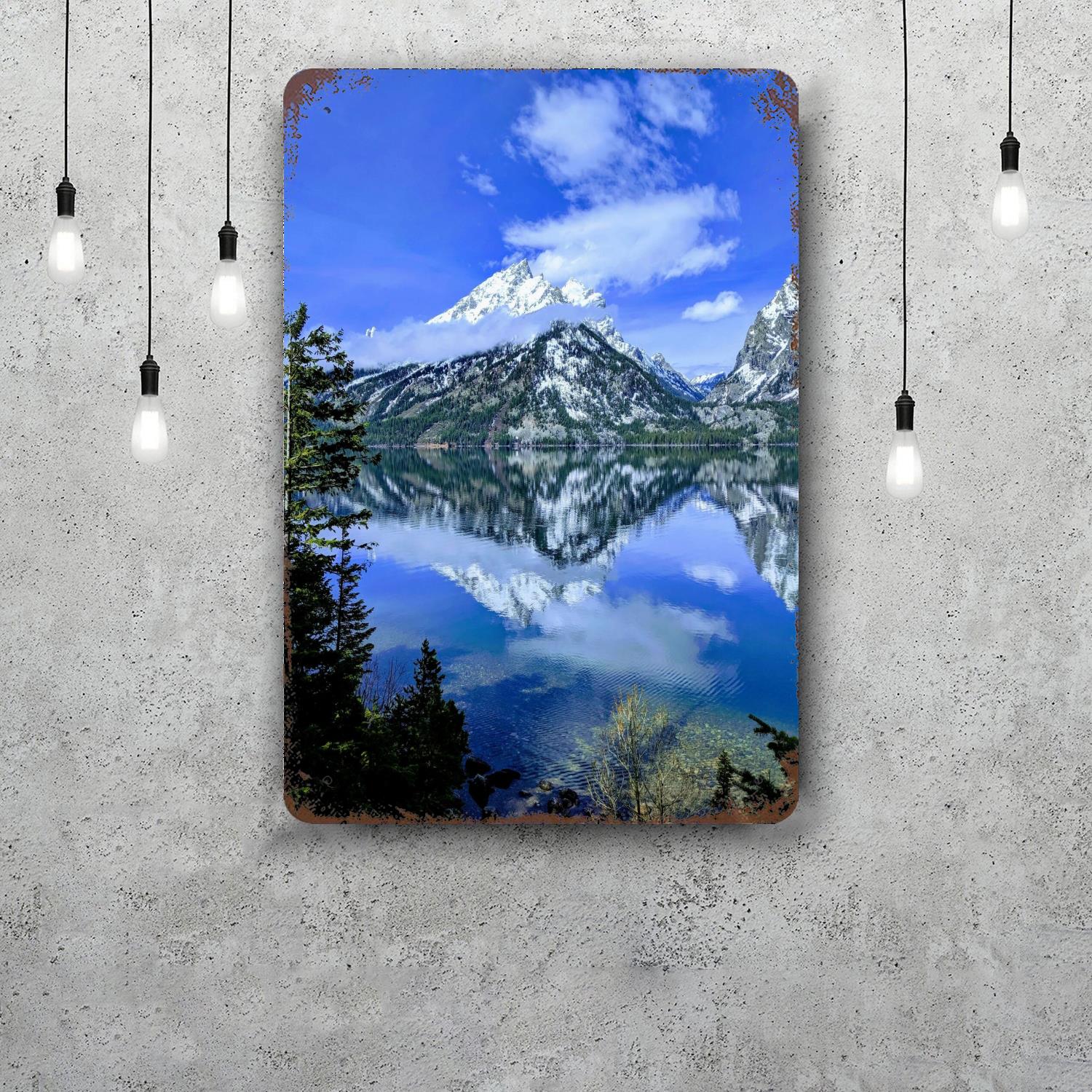 grand teton national park Funny Bar Metal Sign Retro Plaque Vintage Sign Alcohol Drinker Pub Club Kitchen Wall Decoration 20x30cm(7.8x11.8inch)
grand teton national park Funny Bar Metal Sign Retro Plaque Vintage Sign Alcohol Drinker Pub Club Kitchen Wall Decoration 20x30cm(7.8x11.8inch)