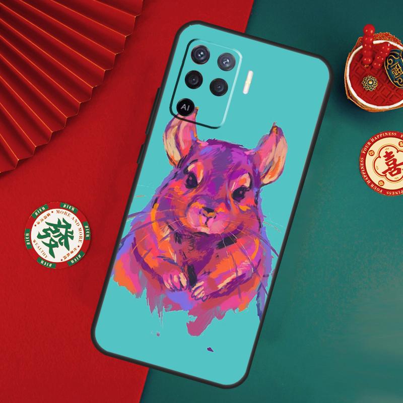Cartoon Chinchilla Case For Oppo A80 A40 A60 A6 A5 Pro A15 A16 A17 A57 A94 A74 A54 A76 A96 A18 A38 A58 A78 A98 OPPO A79 5G
Cartoon Chinchilla Case For Oppo A80 A40 A60 A6 A5 Pro A15 A16 A17 A57 A94 A74 A54 A76 A96 A18 A38 A58 A78 A98 OPPO A79 5G