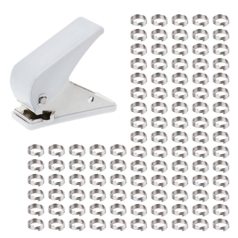 Manual Punch Tool Hand Punch with 100 O Rings Dart Shafts Washers Flight Hole Punch Tool Dart Flight Punch Hole Puncher 1
Manual Punch Tool Hand Punch with 100 O Rings Dart Shafts Washers Flight Hole Punch Tool Dart Flight Punch Hole Puncher 1