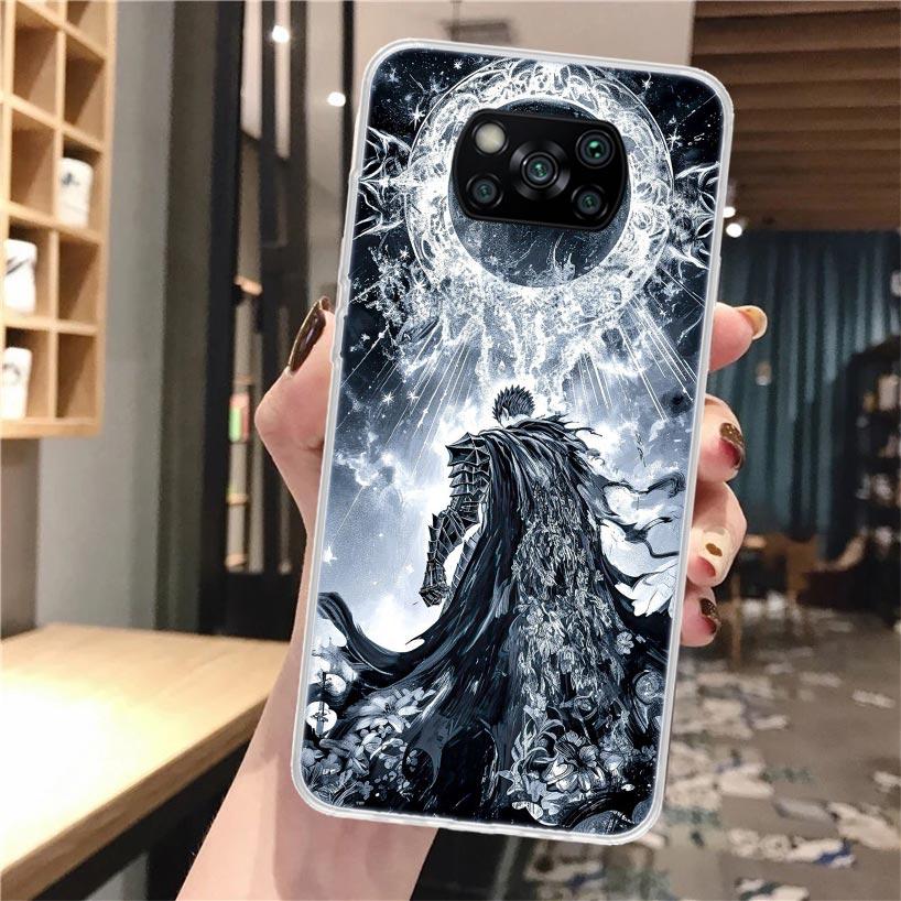 Black White G-Guts B-Berserks Soft Phone Case For Xiaomi Poco X3 X5 X6 X7 Pro X4 NFC F7 Ultra F6 F5 M6 M5S M4 M3 F4 Gt F3 Fundas Xiaomi Poco M3 Pro
Black White G-Guts B-Berserks Soft Phone Case For Xiaomi Poco X3 X5 X6 X7 Pro X4 NFC F7 Ultra F6 F5 M6 M5S M4 M3 F4 Gt F3 Fundas Xiaomi Poco M3 Pro