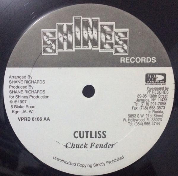12inch Record CHUCK FENDER BEENIE MAN CutlissTell Me VPRD6186 SHINES 1997 Jamaica Reggae Ska Dub Used
12inch Record CHUCK FENDER BEENIE MAN CutlissTell Me VPRD6186 SHINES 1997 Jamaica Reggae Ska Dub Used