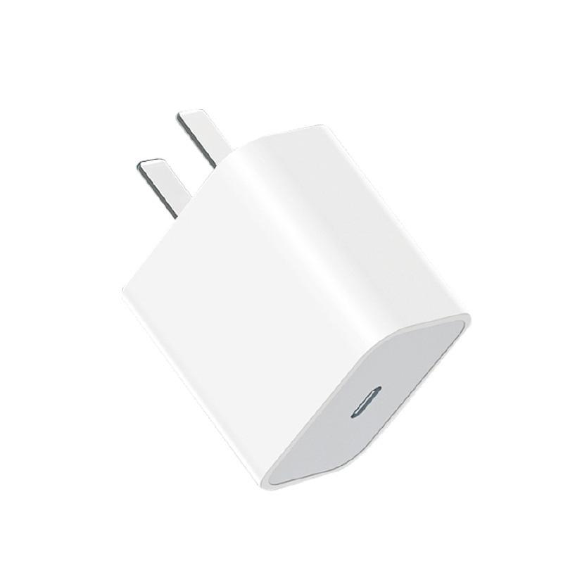 PD30W Dual TYPE-C Fast Charger for Apple & Huawei Phones/Tablets, 3C Certified
PD30W Dual TYPE-C Fast Charger for Apple & Huawei Phones/Tablets, 3C Certified