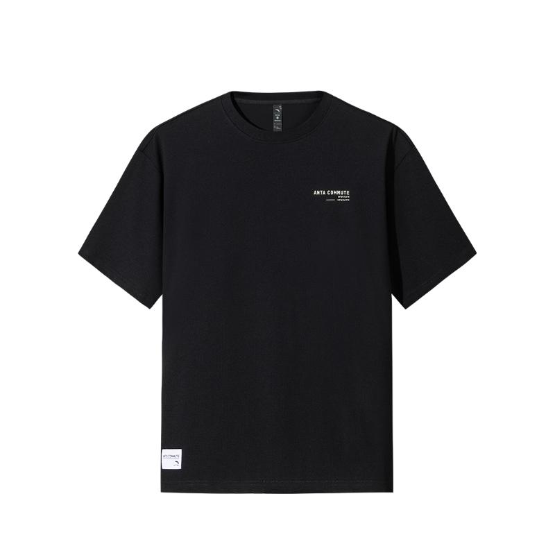 Anta Loose Breathable Simple Comfortable Versatile Round Neck Short Sleeve T-Shirt Men Tops Basic-Black 152537113-3 3XL
Anta Loose Breathable Simple Comfortable Versatile Round Neck Short Sleeve T-Shirt Men Tops Basic-Black 152537113-3 3XL