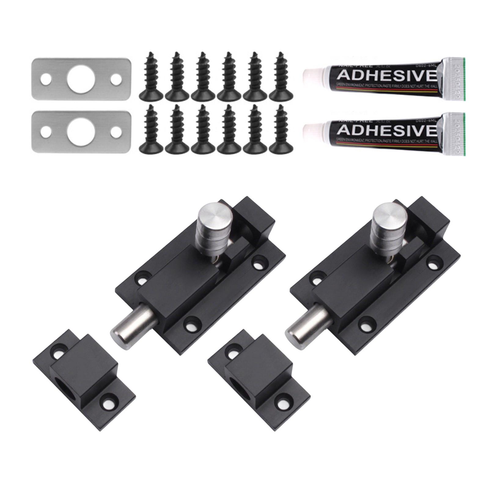 Stainless Steel Mount Door Bolt Rusts Proof Heavy Type Cabinet Latches For Outdoor Security Easy Installation
Stainless Steel Mount Door Bolt Rusts Proof Heavy Type Cabinet Latches For Outdoor Security Easy Installation