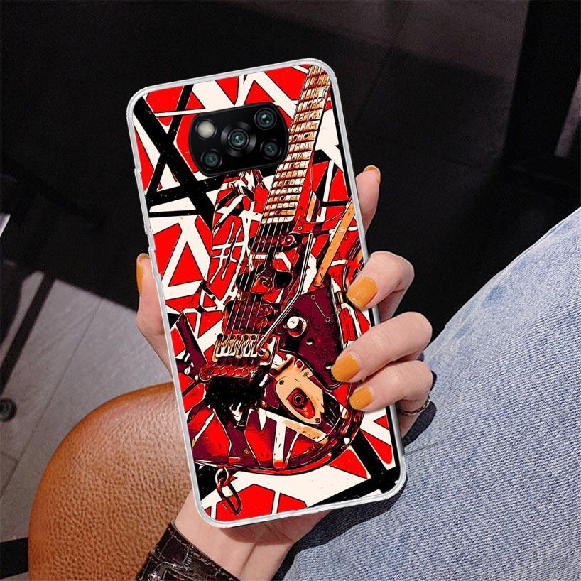 Eddie Van Halen Graphic Guitar Phone Case For Xiaomi Poco X7 X6 X5 Pro F7 Ultra Redmi 15C 15 13C 13 12C 12 10 10A 10C 9 9A 9C 9T Redmi 10
Eddie Van Halen Graphic Guitar Phone Case For Xiaomi Poco X7 X6 X5 Pro F7 Ultra Redmi 15C 15 13C 13 12C 12 10 10A 10C 9 9A 9C 9T Redmi 10
