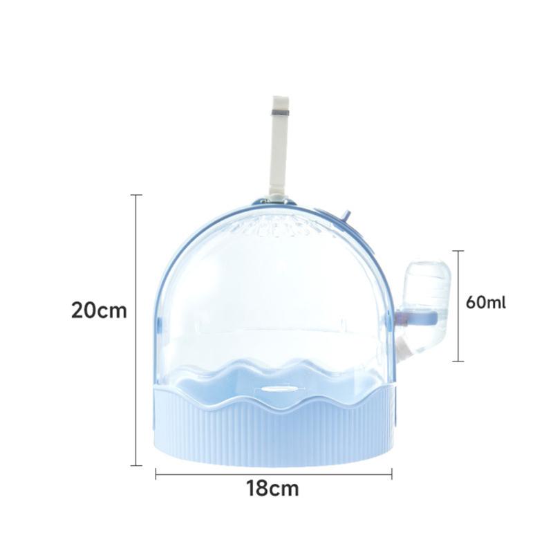 Переноска для хомяка, сумка-переноска для мелких домашних животных, морская свинка, переносная клетка для путешествий для хомяка с вентиляционными отверстиями розовый
Переноска для хомяка, сумка-переноска для мелких домашних животных, морская свинка, переносная клетка для путешествий для хомяка с вентиляционными отверстиями розовый