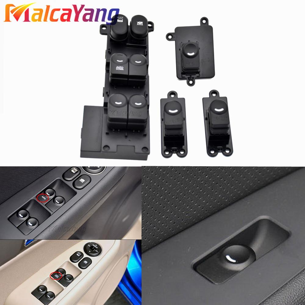 Передняя левая кнопка электрического стеклоподъемника для Hyundai i30 I30cw 2008-2011 93570-2L010 93570-2L000 93575-1Z000
Передняя левая кнопка электрического стеклоподъемника для Hyundai i30 I30cw 2008-2011 93570-2L010 93570-2L000 93575-1Z000
