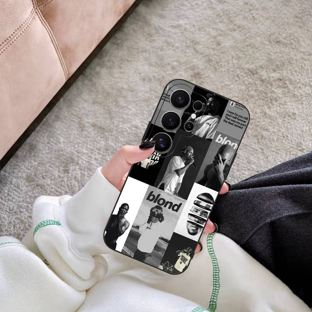 Singer F-Frank O-Ocean Phone Case For Samsung S 24 Fe 25 Ultra Plus 20 Lite 21 30 22 23 24 22 Ultra 5G Fundas Samsung S24
Singer F-Frank O-Ocean Phone Case For Samsung S 24 Fe 25 Ultra Plus 20 Lite 21 30 22 23 24 22 Ultra 5G Fundas Samsung S24