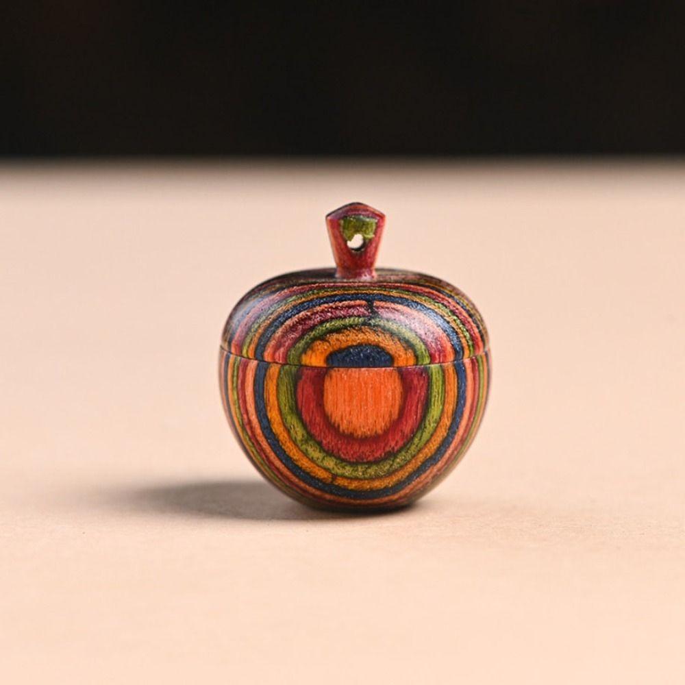 New Wooden Mini Medicine Pill Box Portable DIY Accessories Wood Pill Organizer Travel Pill Case Pendant Keychain
New Wooden Mini Medicine Pill Box Portable DIY Accessories Wood Pill Organizer Travel Pill Case Pendant Keychain
