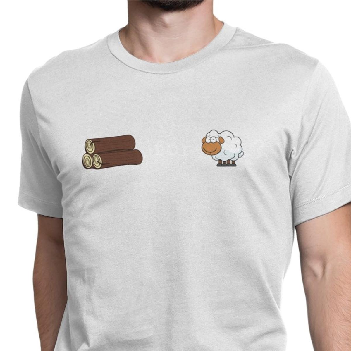 Unisex Wood For Sheep Tshirts Board Wheat Game Pure Cotton Tops Casual T-Shirts Harajuku O-Neck Clothes S
Unisex Wood For Sheep Tshirts Board Wheat Game Pure Cotton Tops Casual T-Shirts Harajuku O-Neck Clothes S