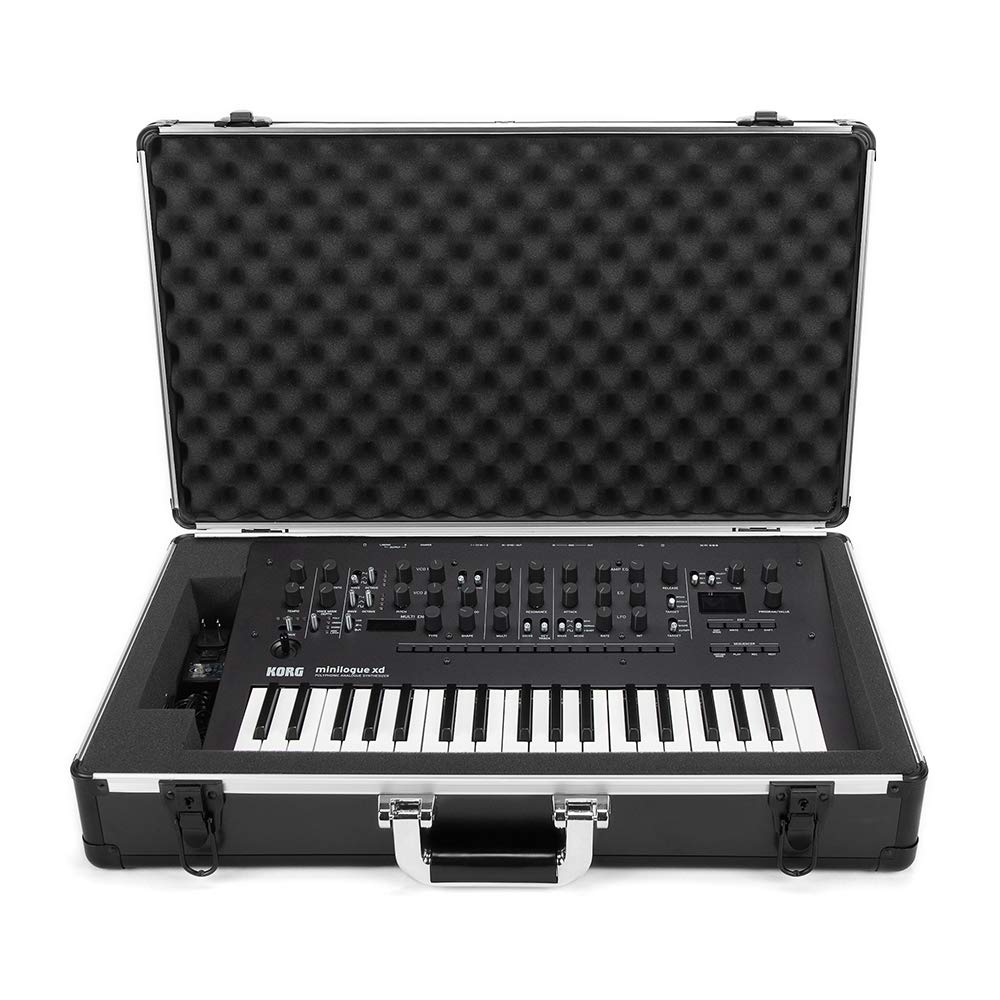 Аналоговые чехлы Korg XD Korg Minilogue выделенный жесткий чехол Аналоговые чехлы Minilogue/Minilogue чёрный
Аналоговые чехлы Korg XD Korg Minilogue выделенный жесткий чехол Аналоговые чехлы Minilogue/Minilogue чёрный
