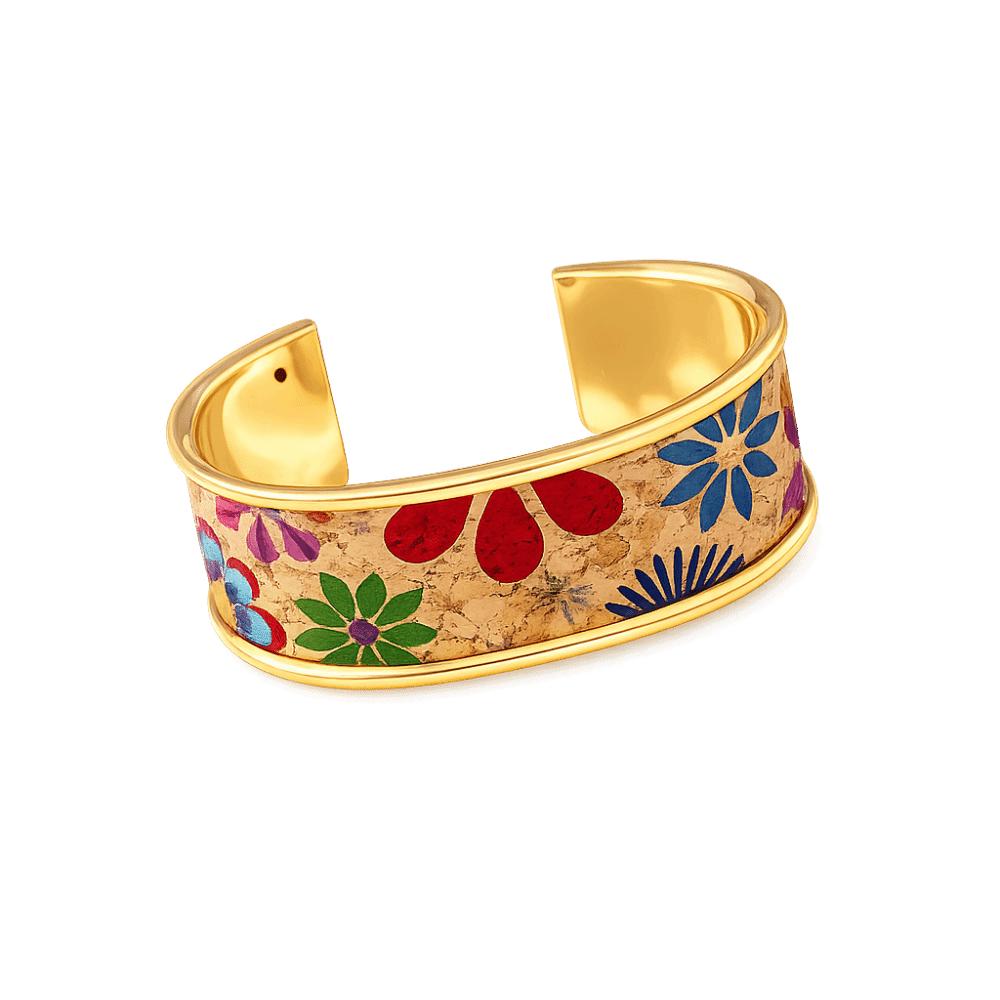 Iron Multicolored Graffiti Bangles Retro Openable Widened Bracelets Fashion Style E
Iron Multicolored Graffiti Bangles Retro Openable Widened Bracelets Fashion Style E