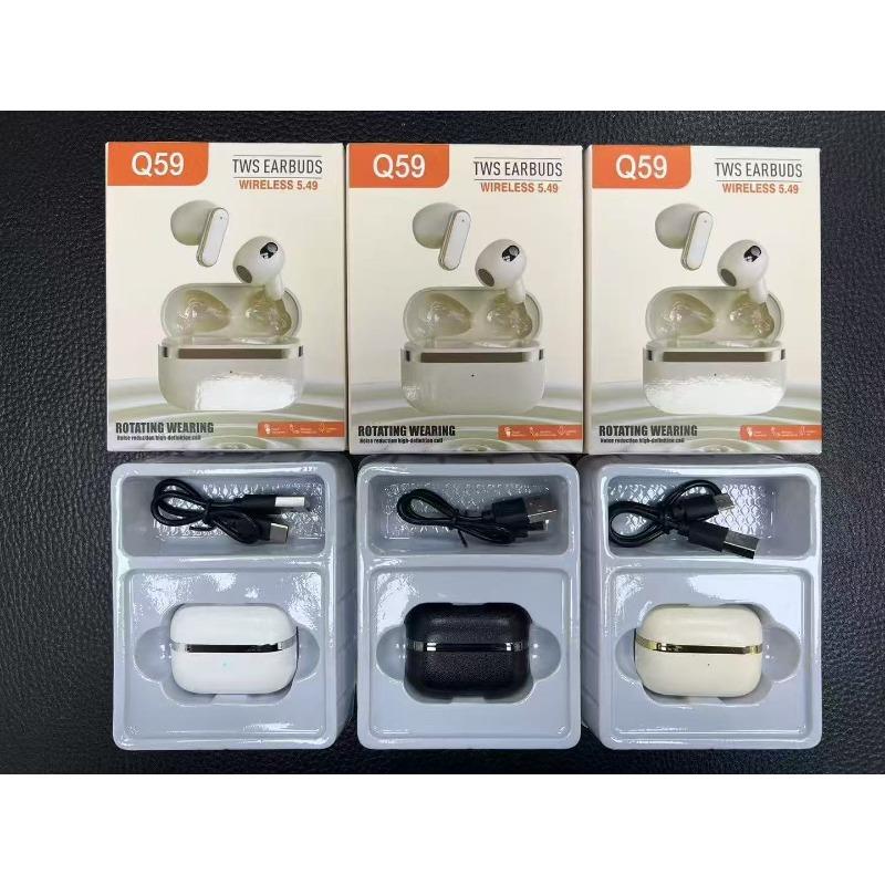 Q59 кожаный узор внутриканальные Bluetooth-наушники короткая ручка гальванизированная модель сверхдолгое время работы от аккумулятора и высокое качество звука удобные
Q59 кожаный узор внутриканальные Bluetooth-наушники короткая ручка гальванизированная модель сверхдолгое время работы от аккумулятора и высокое качество звука удобные