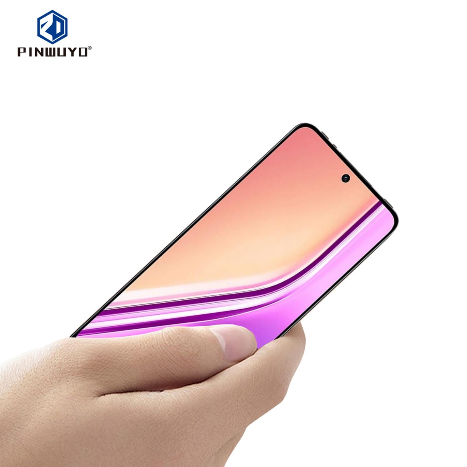 For Realme P3x 5G Tempered Glass Film PINWUYO JK Series-2 9H Full Screen Protector Black
For Realme P3x 5G Tempered Glass Film PINWUYO JK Series-2 9H Full Screen Protector Black